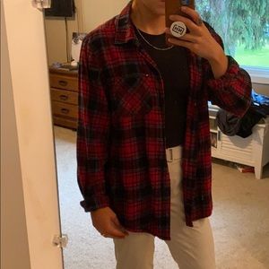 Red Flannel
